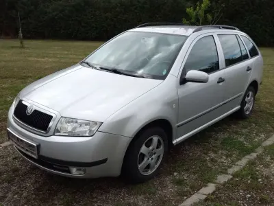 Gebraucht Skoda Fabia