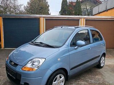 gebraucht Chevrolet Matiz Se Top Zustand mit klima