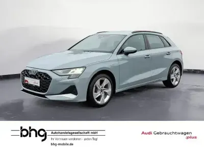 Używany Audi A3 Advanced 116 KM (85 kW) 2024 Szary Kombi