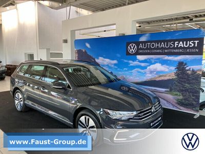 gebraucht VW Passat Variant GTE DSG Navi LED ACC Climatronic