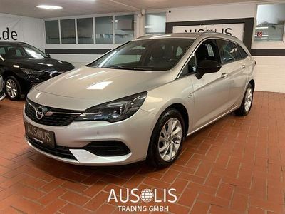 Gebraucht Opel Astra Elegance 122 PS (89 kW) 2021 Silber Kombi