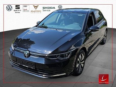 Schwarz Gebraucht 2023 VW Golf VIII Move | 27.920 € (Fairer Preis)