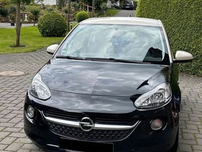 gebraucht Opel Adam Navi, Car-Play, Bluetooth, Scheckheft, TÜV