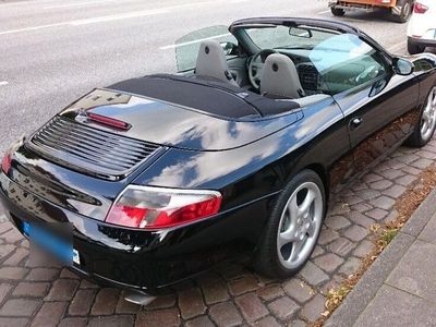 gebraucht Porsche 911 Carrera Cabriolet 