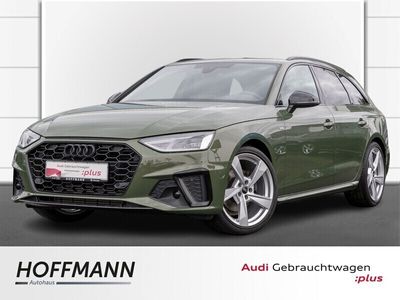 gebraucht Audi A4 Avant 35 TFSI S line Stadt Tour