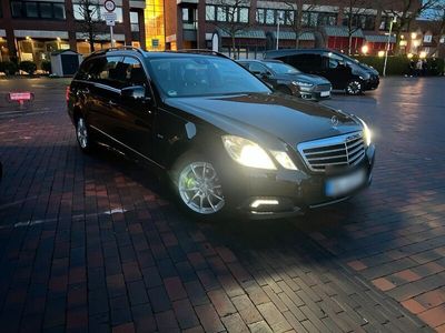 gebraucht Mercedes E200 