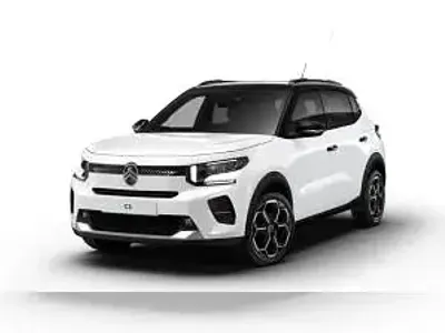Neu Citroën C3 101 PS (74 kW) 2026 Weiß (polarweiß) SUV