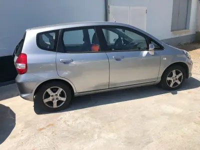 Gebraucht Honda Jazz