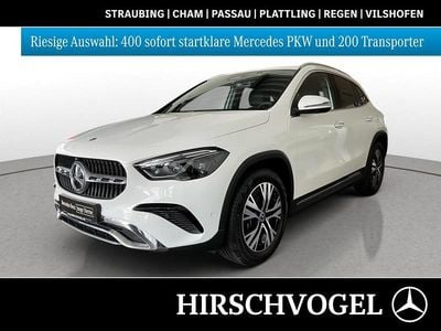 Weiß Gebraucht 2025 Mercedes GLA180 Progressive SUV | 36.320 € (Fairer Preis)