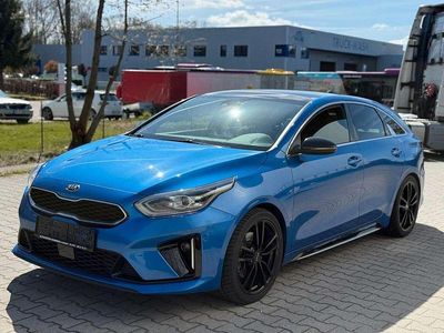 Gebraucht Kia ProCeed GT-Line 136 PS (100 kW) 2020 Blau Kombi