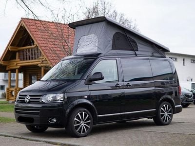 Gebraucht VW California California 179 PS (131 kW) 2010 Schwarz Van