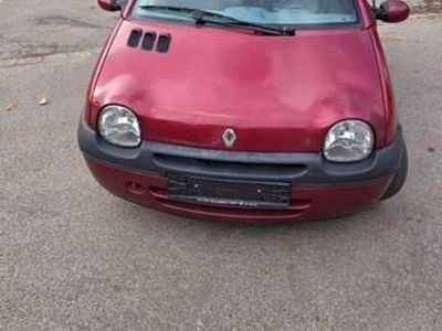 Gebraucht Renault Twingo 2005 Rot Kleinwagen