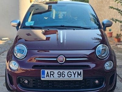 Gebraucht Fiat 500 Rockstar 69 PS (50 kW) 2021 Rot