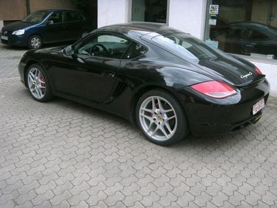 Porsche Cayman S