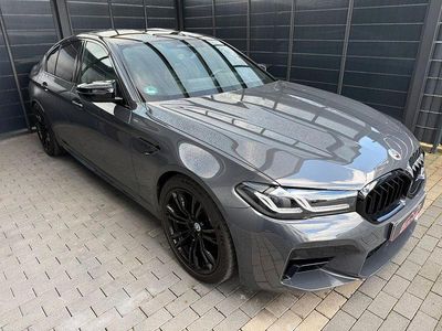 Gebraucht BMW M5 Competition Edition 625 PS (459 kW) 2021 Grau Limousine