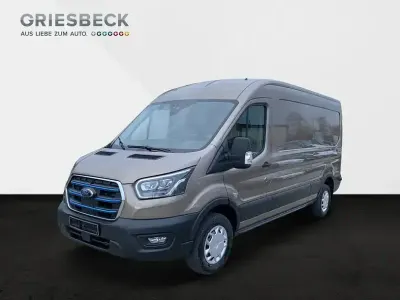 Second-hand Ford Transit Trend 197 kW (269 CP) 2023 Argintiu Van