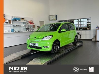 gebraucht Skoda Citigo-e IV Style 1-Gang-Automatik *Climatronic, Sitzhzg