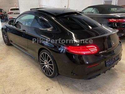 gebraucht Mercedes C43 AMG AMG 4MATIC Perf*LED*Burmester*Pano*360°*HUD