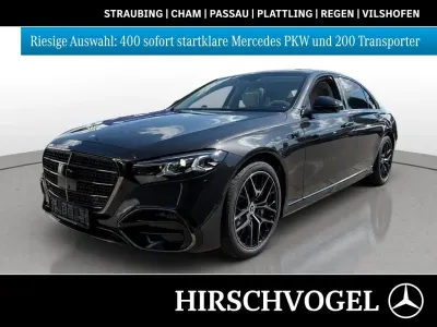 Gebraucht Mercedes S450 AMG line 367 PS (269 kW) 2026 Grau Limousine