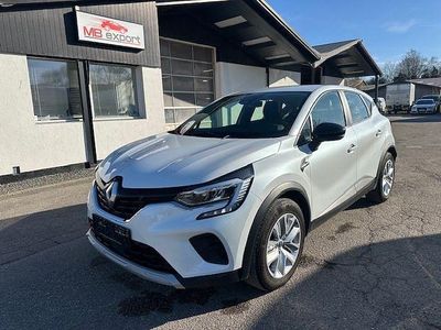 Gebraucht Renault Captur Business 140 PS (102 kW) 2022 SUV
