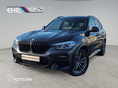 Second-hand BMW X3 M Sport 184 CP (135 kW) 2021 Gri SUV