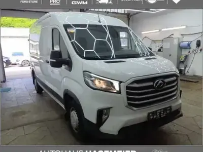 Gebraucht Maxus V90 147 PS (108 kW) 2023 Weiß Van
