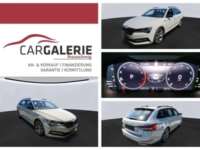 Gebraucht Skoda Superb