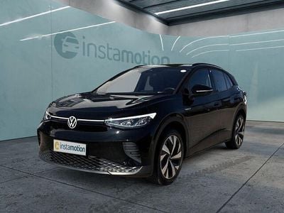 Gebraucht VW ID.4 Pro 150 kW (204 PS) 2023 Schwarz SUV