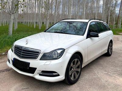 Mercedes C200