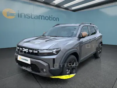 Neu Dacia Duster Extreme 122 PS (89 kW) 2026 Grau SUV