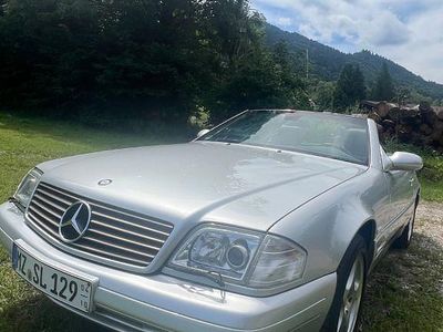 Mercedes SL320