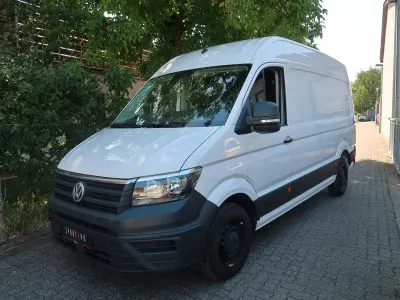 Gebraucht VW Crafter 140 PS (102 kW) 2021 Weiß Van