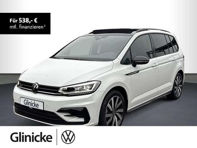 Gebraucht VW Touran Highline 150 PS (110 kW) 2025 Pure white Van / Kleinbus