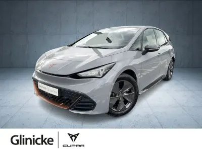 Używany Cupra Born 150 kW (204 KM) 2023 Szary Hatchback