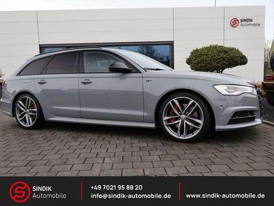 Gebraucht Audi A6 S-line plus 326 PS (239 kW) 2017 Nardograu Kombi