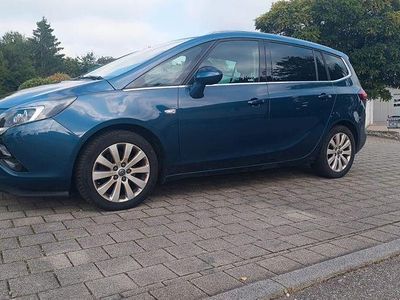 Opel Zafira Tourer
