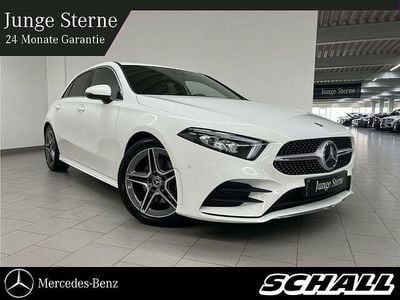 Gebraucht Mercedes A220 AMG line 190 PS (139 kW) 2019 Andere Limousine