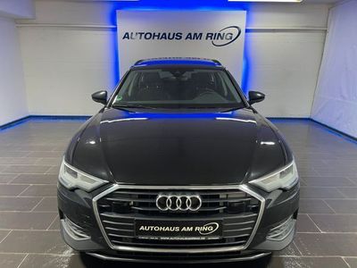 gebraucht Audi A6 Avant 40 TDI S tronic PANO AHK NAV LED ASSIST