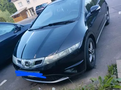 Gebraucht Honda Civic