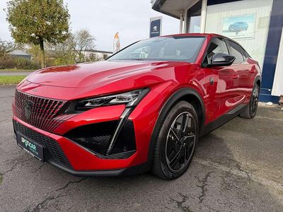Gebraucht Peugeot 408 GT 150 PS (110 kW) 2025 Elixir rot metallic Limousine
