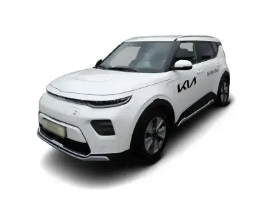 Używany Kia Soul EV Inspiration 2023 Biały SUV