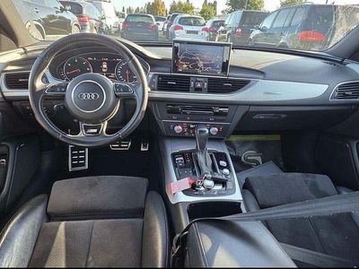 Silber Gebraucht 2015 Audi A6 Ambiente Limousine | 16.990 € (Fairer Preis)