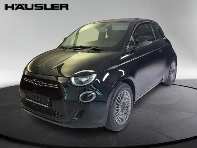 Brugt Fiat 500e 86 kW (118 HK) 2023 Sort Hatchback