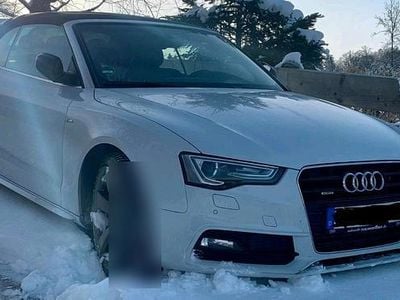 Audi A5 Cabriolet