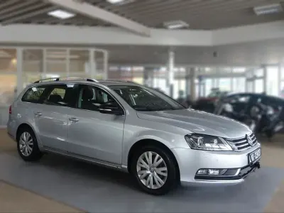 Usata VW Passat Edition 140 CV (102 kW) 2014 Argento Station wagon