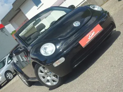 Gebraucht VW New Beetle Cabriolet
