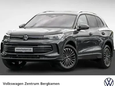Brugt VW Tiguan Life 204 HK (150 kW) 2025 Grå SUV
