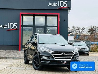 Gebraucht Hyundai Tucson Advantage 132 PS (97 kW) 2020 Schwarz SUV