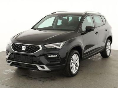 Second-hand Seat Ateca Style 150 CP (110 kW) 2026 Negru SUV