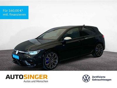Usata VW Golf VIII R 333 CV (244 kW) 2025 Nero Berlina